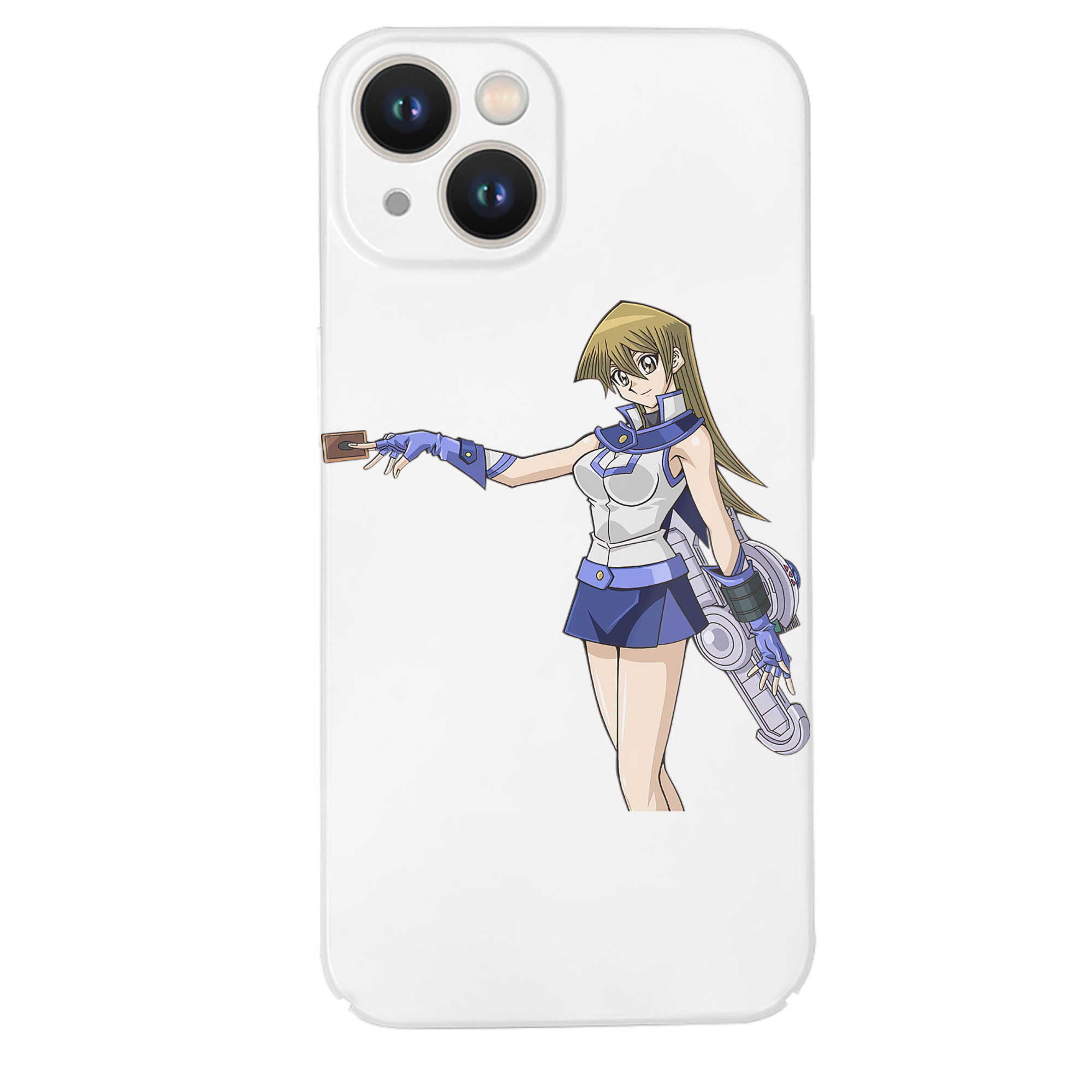 （画像用） 遊☆戯☆王 Yu-Gi-Oh! 【iPhone 14シリーズ対応】ハードケース